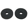 thumbnail image 4 of MYG 18 PCS Tambours de Remplacement Feutre Set Tambour Stand Feutre Cymbale Manche Percussion Parties, 4 of 9