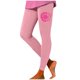 thumbnail image 1 of MKLEKYY Leggings deportivos para mujer, mallas de cintura alta estampadas para el mes de la prevención del cáncer de mama, leggings de ejercicio para levantamiento de pesas, pantalones de yoga (1), 1 of 4