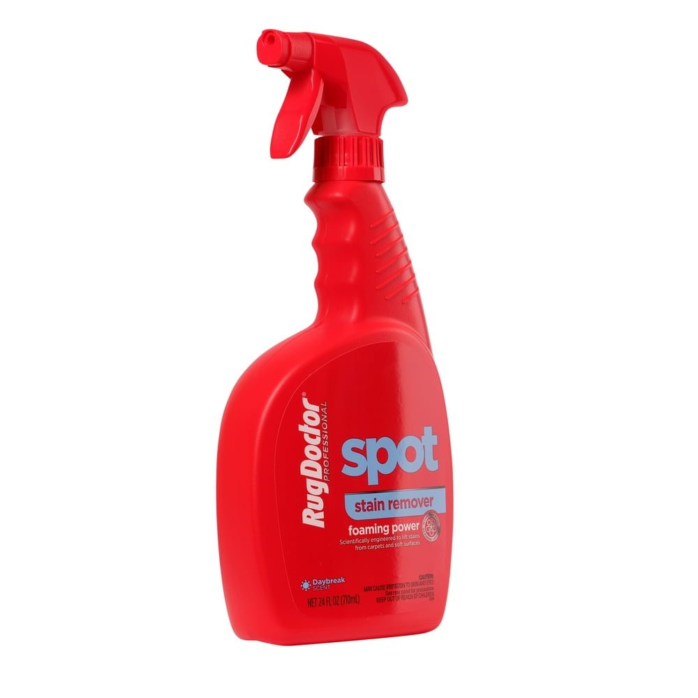 Rug Doctor Pro Spot Stain Remover (24 oz.); NonToxic, Scientifically Engineered Formula with