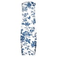 thumbnail image 3 of Nuoqisi Womens Summer Maxi Dress 2026 Casual V Neck Floral Sleeveless Sun Dress Trendy Beach Vacation Long Flowy Dresses, 3 of 8