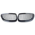 thumbnail image 1 of Rejilla del parachoques delantero automática 51137157278 Para BMW Serie 3 Macarena E92 Coupe y Cabriolet 2006-2009, 1 of 8