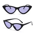 thumbnail image 1 of 1 lentes De Sol pequeños triangulares Sexy para mujer Gao Jiahui  unisex, 1 of 2