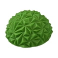 thumbnail image 1 of Pelota de , entrenador de equilibrio, juguete deportivo, Pilates, punto semicircular, , Fitness, pelota de Yoga, juguete sensorial para Verde, 1 of 9