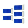 thumbnail image 4 of 3x Escurridor de Fregadero de 5 Piezas, Núcleo de Reflujo, Evita Tapones para El Pelo, Núcleo de Drenaje de Suelo para Tuberías, Tubos en El Inodoro D 3 piezas, 4 of 8