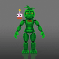 thumbnail image 2 of Action Figure: Five Nights at Freddy's - High Score Chica (Glow), 2 of 5