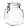 thumbnail image 1 of Contenedor Hermético De Vidrio Borgonovo Primizie 2000 ml, 1 of 4