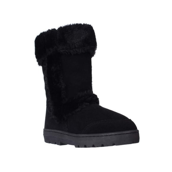 SC35 Witty Winter Boots, Black