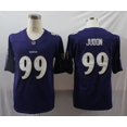 thumbnail image 1 of Ravens Legend Ii Retro Embroidered Football Jersey Short Sleeve Fan Elite Edition Game Training Suit, 1 of 2