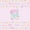 Rainbow Pastel R, variant on meiyoeat Gradient Personalized Monogram Full Size Comforter Sets,Balloon Rainbow Alphabet Initial Art Bedding Comforter Set For Girl,Pink Reversible,3-Piece,1 Comforter and 2 Pillowcases