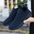 thumbnail image 4 of Tvtaop Mens Athletic Shoes Casual Running Lightweight Fashion Walking Outdoor Mesh Sneakers, 4 of 7
