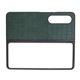 thumbnail image 4 of Funda de teléfono plegable a prueba de golpes y arañazos, de piel sintética, para Samsung Galaxy Z FLOD 4, color verde, 4 of 12