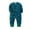 O-Dark Green1614, variant on CUZIBR Baby Boy Girl Print Romper Jumpsuit Oneise One-Pieces Playsuits Outfits Cute Dailywear For Toddler