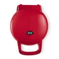 thumbnail image 7 of Rise by Dash 12 inch Pizza Maker and Skillet, 12 inch, Red, 7 of 7