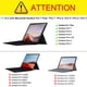thumbnail image 2 of Funda Fintie para Microsoft Surface Pro 7 Plus/7/6/5/4/3 de 12,3 pulgadas, 2 of 9