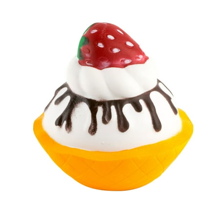 Super Slow Release Amazing Squishee Sundae