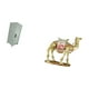 thumbnail image 5 of Mini Armario Con Forma De Camello, Adorno De Escritorio, Estatua De Resina De Animal, Ahorra Espacio, Apilable, A Prueba De Polvo, Organizador Para Apartamentos, Llaves Del Hogar, Estante De, 5 of 8