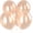 Gold, variant on Prextex Gold Jumbo Balloons - 30 Extra Large 18 Inch Gold Balloons for Photo Shoot, Wedding, Baby Shower, Birthday Party and Event Decoration - Strong Latex Big Round Balloons - Helium Quality
