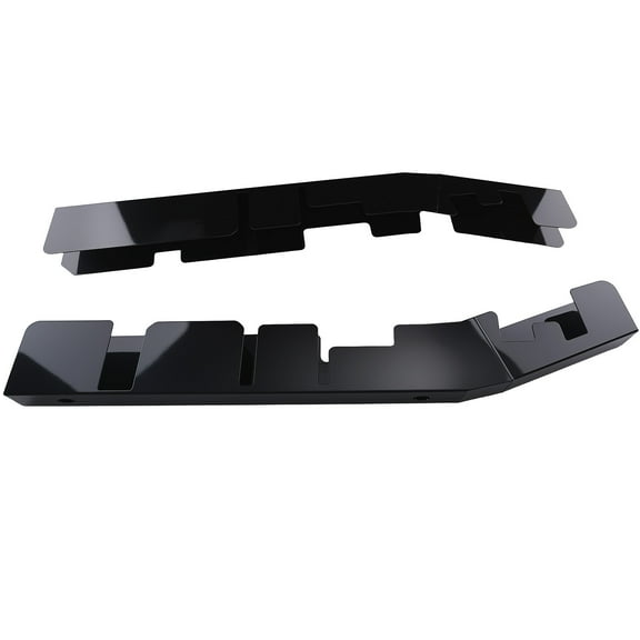 maXpeedingrods Left & Right Center Frame Rust Repair Kit Fit for 2004-2008 Ford F150 Extended Cab (4WD) Powder Coated