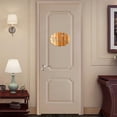 thumbnail image 1 of Acrylic Welcome Combination Mirror Effect Wall Sticker Decal Home Decor, 1 of 2
