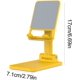 thumbnail image 2 of Soporte para teléfono celular de escritorio, soporte para teléfono ajustable en ángulo de altura, soporte para teléfono de escritorio vertical plegable, soporte para teléfonos celulares con almohadil, 2 of 5