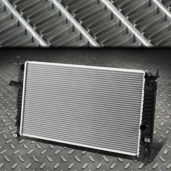 Nuvision for 10-14 Mazda 3 2.0L/2.3L/2.5L AT/MT OE Style Aluminum Core Radiator DPI 13100