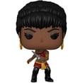 thumbnail image 2 of Funko POP ¡Pop! TV: Star Trek - Uhura (Mirror Mirror Outfit) Figura Coleccionable de Vinil Funko Funko POP, 2 of 2