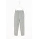 thumbnail image 3 of Pantalon jogger afelpado para niña / Kids 992501 (Gris) gris M, 3 of 5