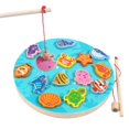 thumbnail image 3 of , de Captura de , de para Niños, Juguetes Educativos para Edades Tempranas Número CUTICAT Juego de pesca, 3 of 8