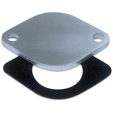 - 63471 Filler Neck Block Off, FILLER NECK BLK OFF PLATE By Moroso