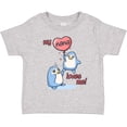 thumbnail image 3 of Inktastic My Nana Loves Me Boys or Girls Toddler T-Shirt, 3 of 5