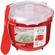 Sistema Microwave Rice Steamer