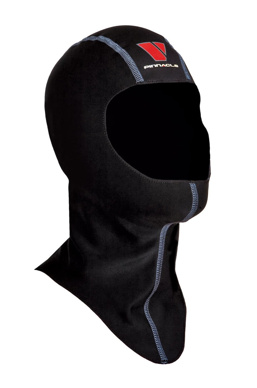 Pinnacle V-Skin Hood Scuba Diving Surf Wetsuit Watersports - Walmart ...