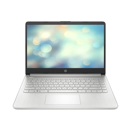 UPC: 0196548583522 | HP TDSourcing Laptop 14-fq0033dx – AMD Ryzen 3 – 3250U / up to 3.5 GHz – Win 11 Home in S mode – Radeon Graphics – 8 GB RAM – 128 GB SSD NVMe  TLC – 14  1366 x 768 (HD) – Wi-Fi 5 – natural silver – kbd: US