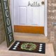 thumbnail image 4 of Felpudo Decorativo Para Dar La Bienvenida A La Primavera Alfombra Antideslizante Alfombra De Bienvenida A La Primavera Felpudo Decorativo Para Interior Y Exterior, 4 of 6