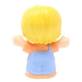 thumbnail image 3 of Replacement Part for Collectible Fisher-Price Little People School, Sports, Family or Park Playset HXH05 - Replacement Blonde Girl in Overalls, 3 of 7