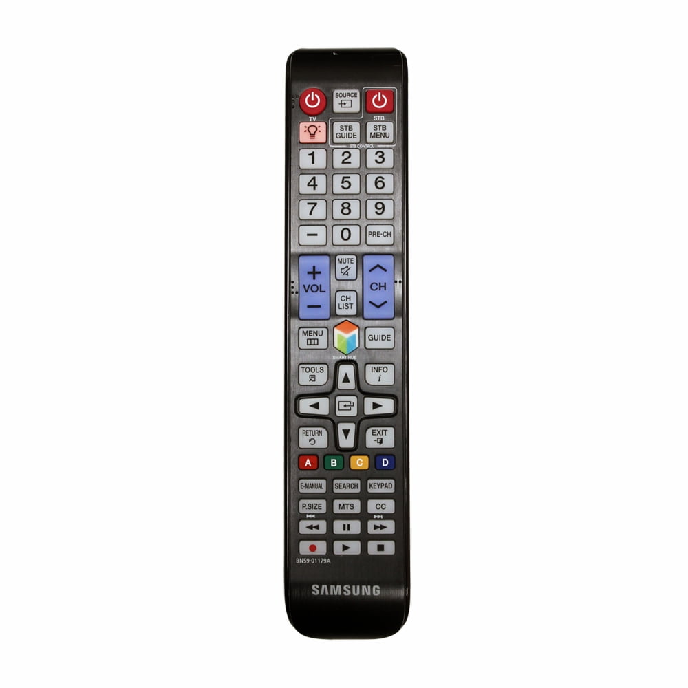 Genuine Samsung BN59-01179A Smart TV Remote Control (USED) - Walmart