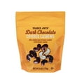 thumbnail image 3 of Dark Chocolate Covered Cashews with a Hidden Layer of Sweet Caramel Confectionary Coating Trader Joe’s 6oz/170 g – (Pack of 1), 3 of 3