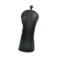 thumbnail image 2 of Funda para de golf, funda para de golf, para exteriores, deportiva, elegante, premium, a prueba de golpes, negra, resistente al agua. Frente, 2 of 8