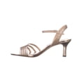 thumbnail image 3 of Womens NINA Nelena Low Sandals, Soft Platino, 5.5 US, 3 of 5