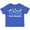 Royal Blue, variant on Inktastic Happy Hanukkah with lit candles Boys or Girls Toddler T-Shirt