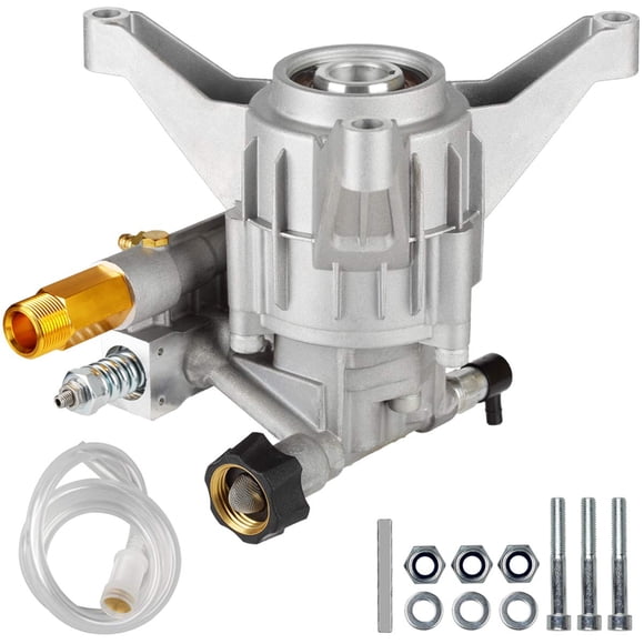 Bomba de lavado a presión MUTURQ 3000 PSI 2.5 GPM Vertical