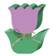 thumbnail image 5 of DizeyBoyo Easter Sign Bunny Rabbit Flower Wood Table Ornaments Set Centerpieces-Easter Decoration for Spring Birthday Home Office Farmhouse Gift, 5 of 10