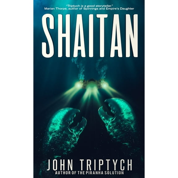 Project Proteus: Shaitan (Paperback)
