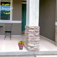 thumbnail image 4 of Briarwood Lane Everyday Planter 8.5" x 8.5" x 8.5" Neon Checkerboard Small Planter, 4 of 4