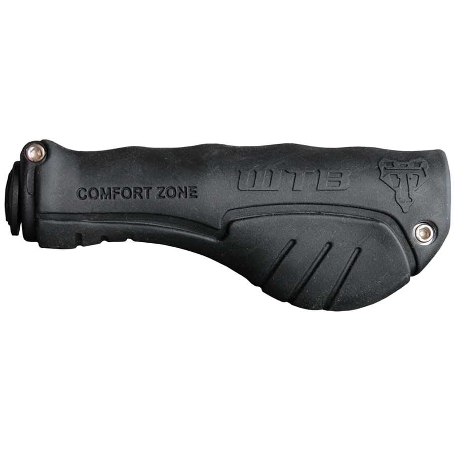 Details about   WTB Comfort Zone Clamp-On Grips Black 