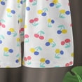 thumbnail image 7 of KPOPLK Cotton Shorts for Boys Summer Casual PJS Khaki Shorts Elastic Waist Shorts with Pockets 3M-4Years Size 3-4 Years,White, 7 of 7