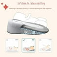 thumbnail image 3 of Rest Nest  Bed Acid Reflux with Strap, 2026 New  Rest Nest Pillow for Comfortable Play & Feeding Support (Regular), 3 of 8