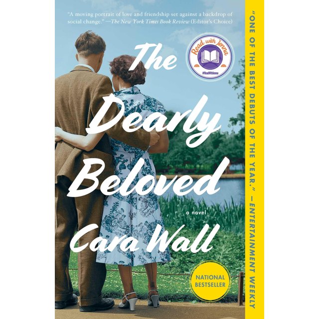 Libro Simon & Schuster "The Dearly Beloved" de Cara Wall