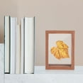 thumbnail image 4 of OULII 1Set Creative Glass Frame For Pressed Flowers In Inches, 4 of 4