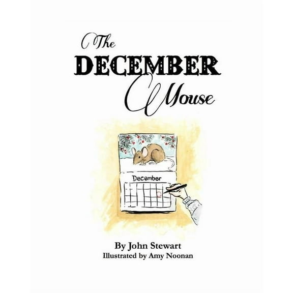 The December Mouse, (Paperback)